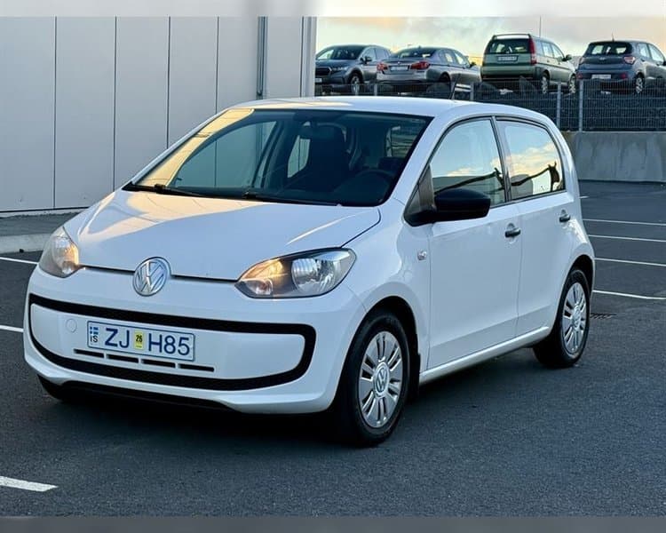 2016 Volkswagen up!