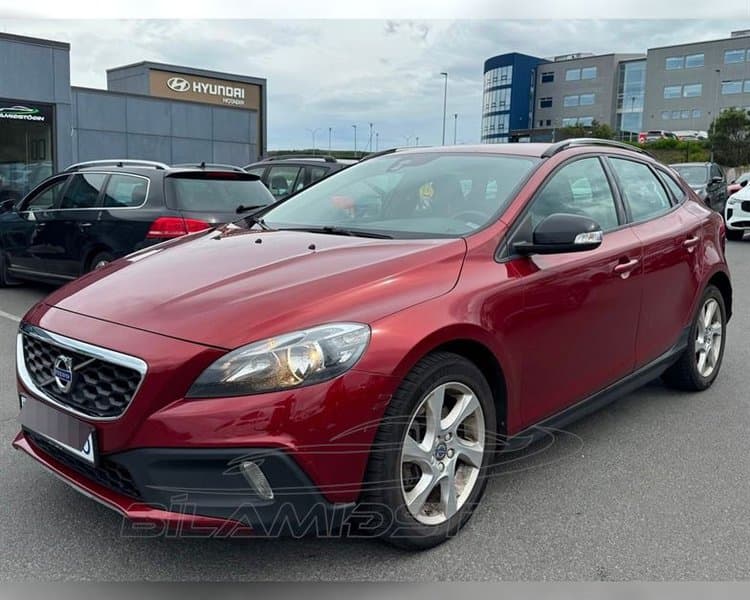 2016 Volvo V40 Cross Country