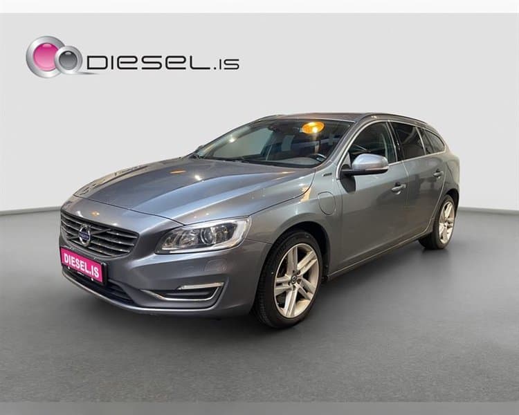 2016 Volvo V60 D5 Twin Engine