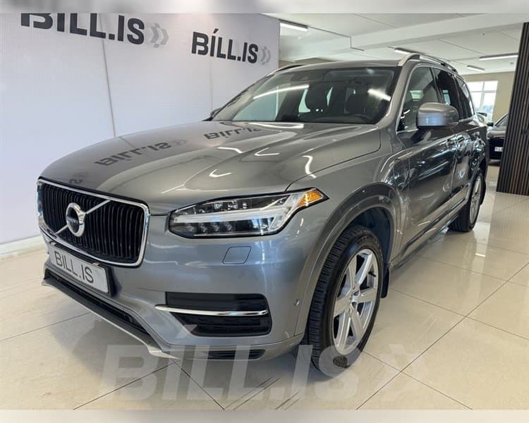 2016 Volvo XC90 T8 Hybrid