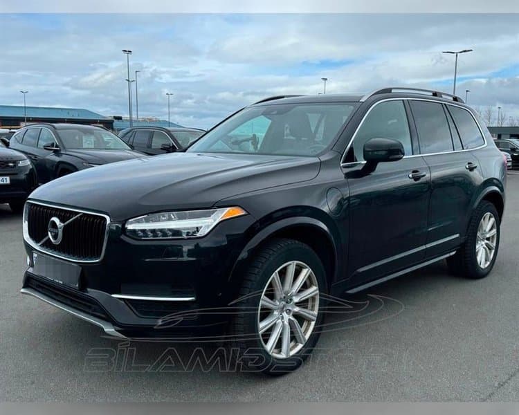 2016 Volvo XC90 T8 Hybrid Inscription