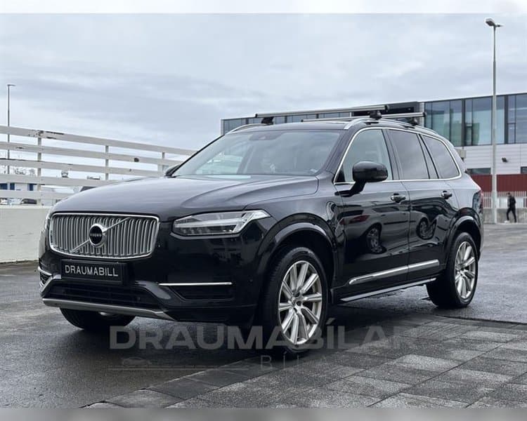 2016 Volvo XC90 T8 Inscription