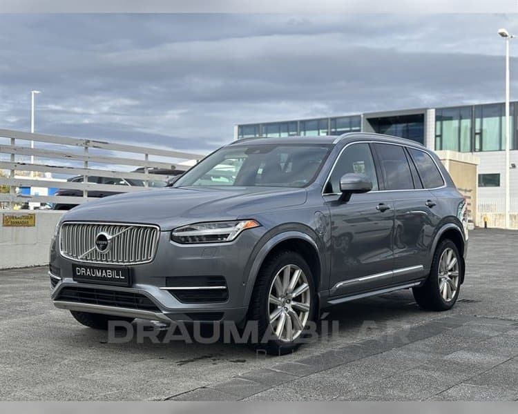 2016 Volvo XC90 T8 Inscription Hybrid