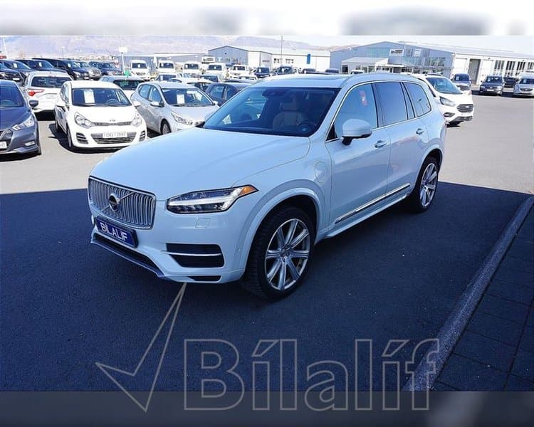 2016 Volvo XC90 T8 Inscription PHEV