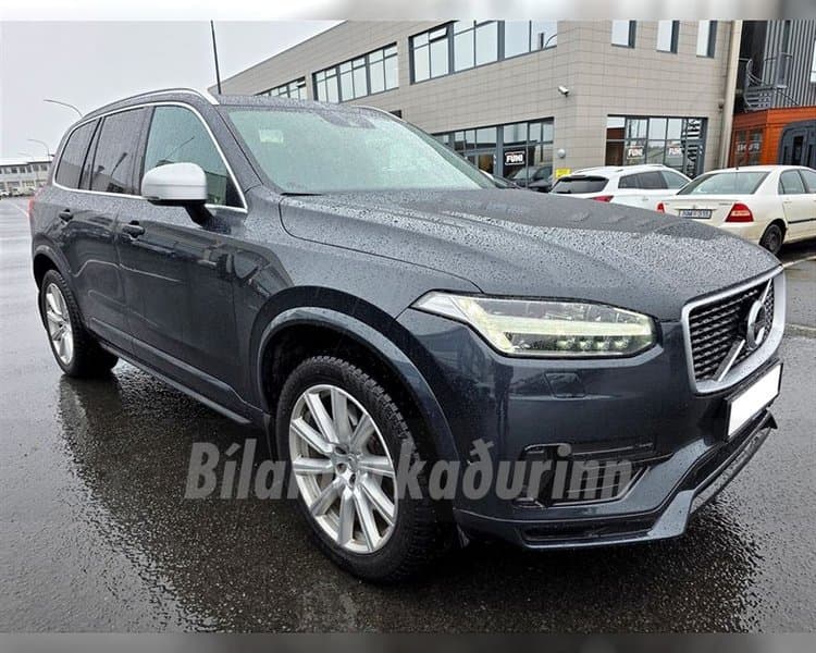 2016 Volvo XC90 T8 R-Design