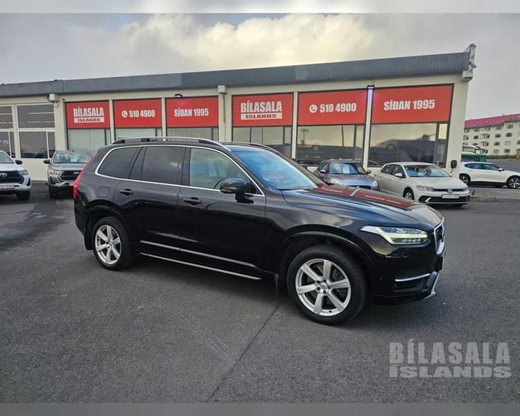 2016 Volvo XC90 T8 Twin Engine