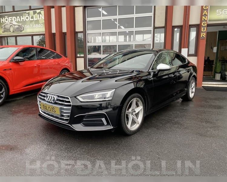 2017 Audi A5 Sportback