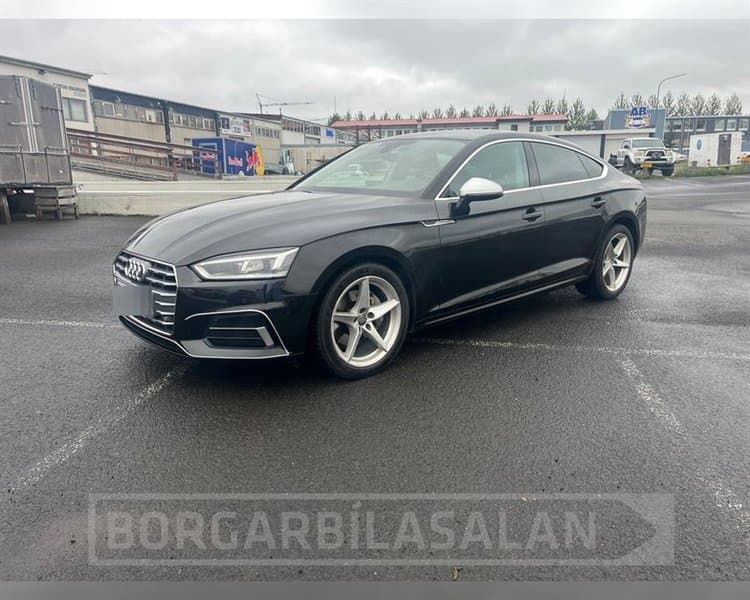 2017 Audi A5 Sportback