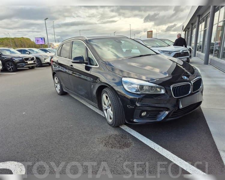 2017 BMW 2 Series 225XE Iperformance PHEV AWD