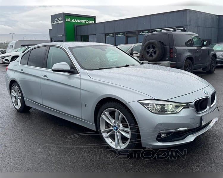2017 BMW 3 Series 330e Iperformance