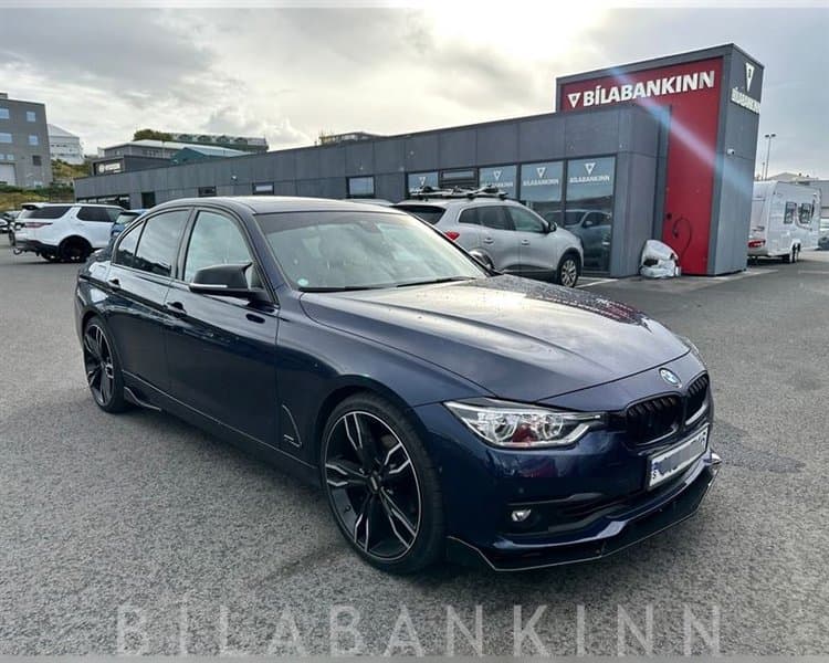 2017 BMW 3 Series 330e Iperformance