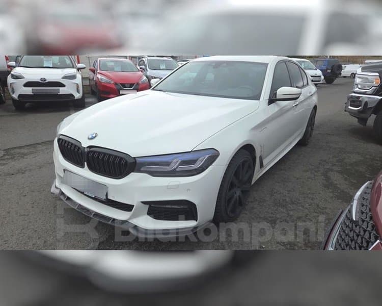 2017 BMW 5 Series 530e Iperformance