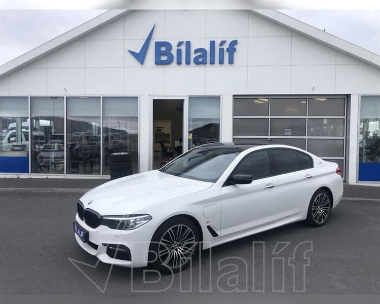 2017 BMW 5 Series 530e Iperformance