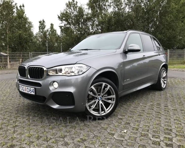 2017 BMW X5 xDrive30d M-Tech