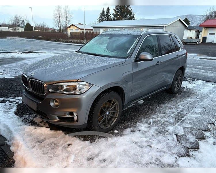 2017 BMW X5 xDrive40e