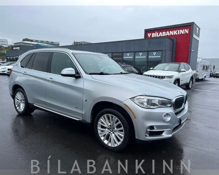 2017 BMW X5 xDrive40e