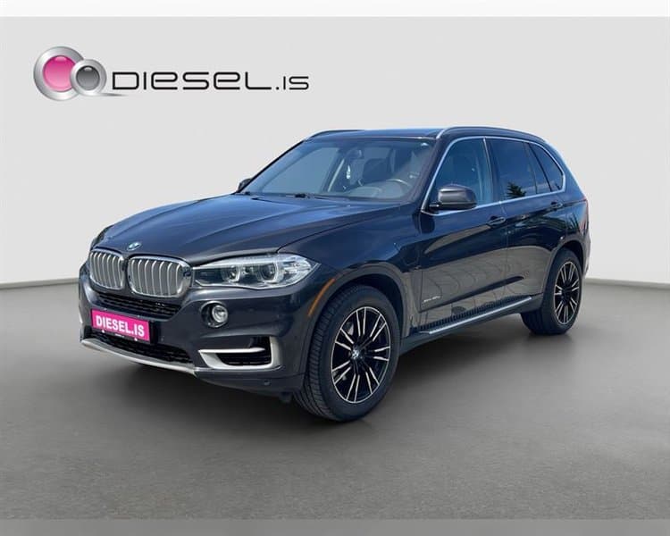 2017 BMW X5 xDrive40e