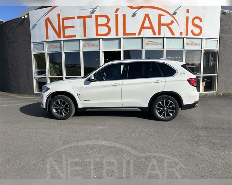 2017 BMW X5 xDrive40e