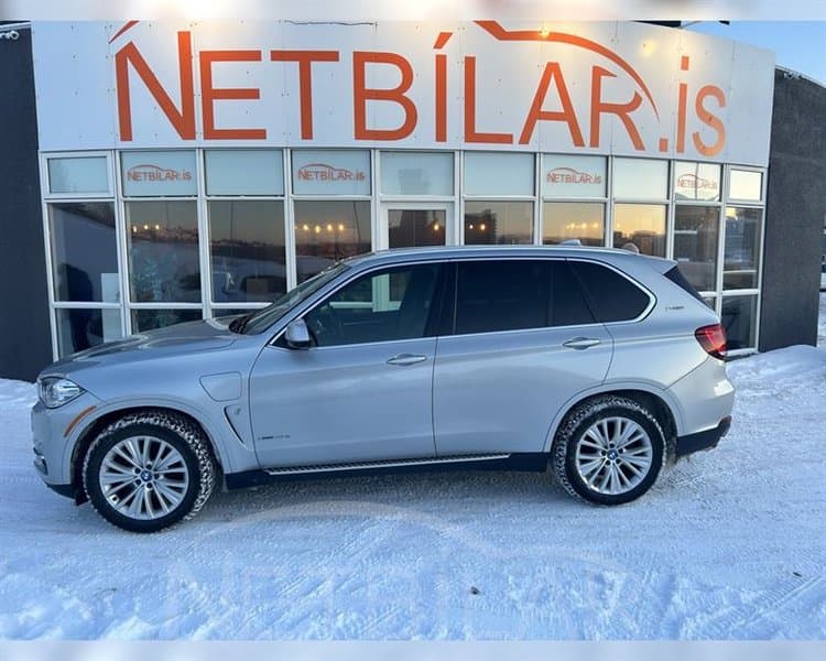 2017 BMW X5 xDrive40e