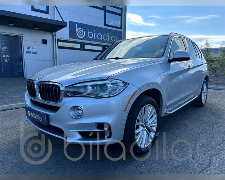 2017 BMW X5 xDrive40e Iperformance