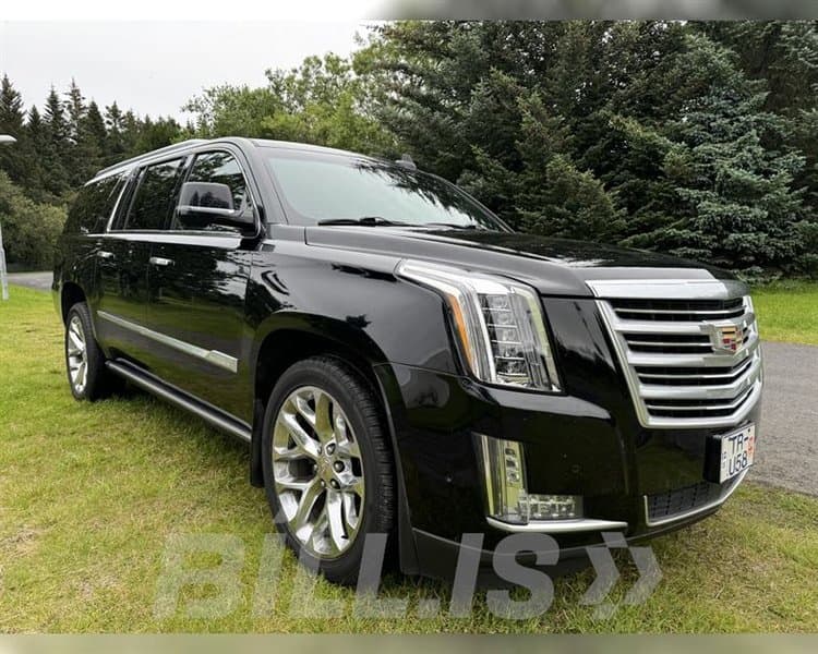 2017 Cadillac Escalade
