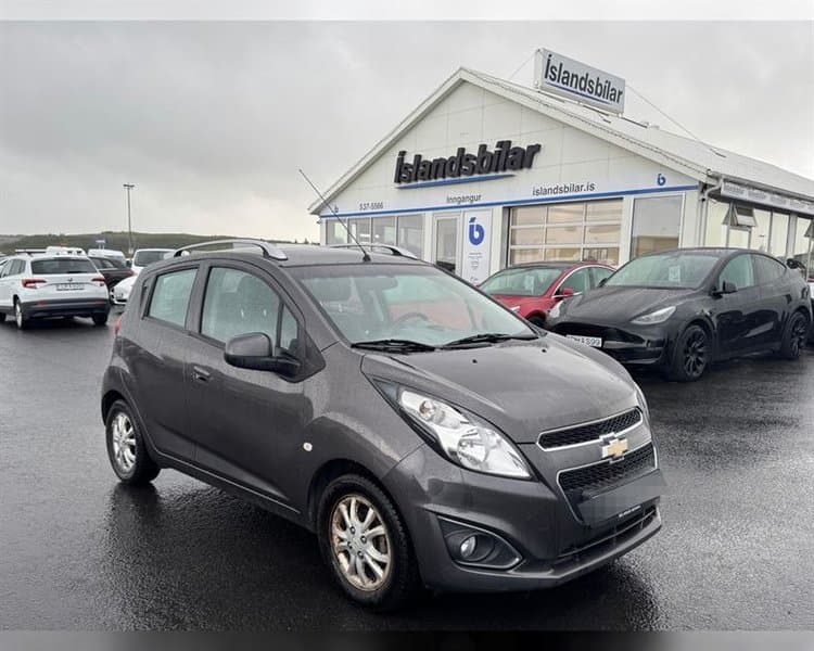 2017 Chevrolet Spark