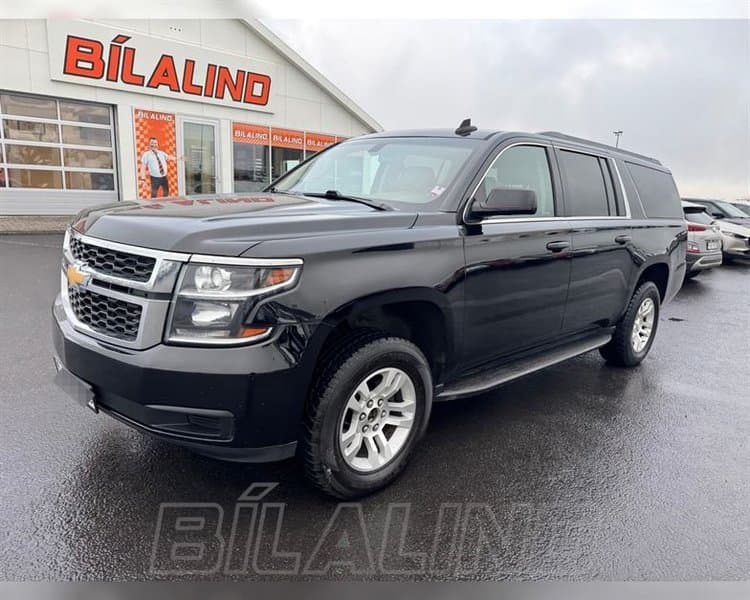2017 Chevrolet Suburban
