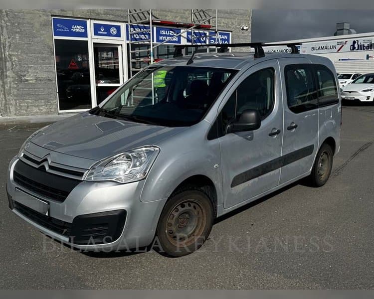 2017 Citroën Berlingo