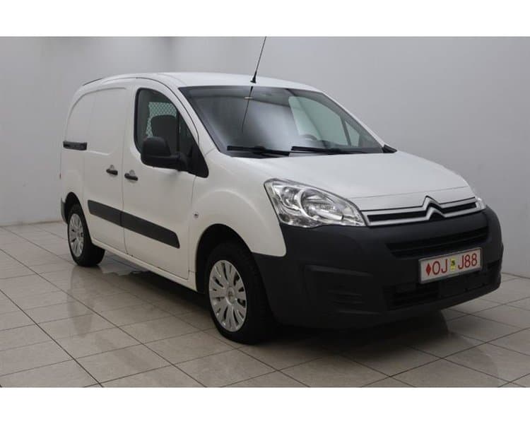 2017 Citroën Berlingo 850S VAN