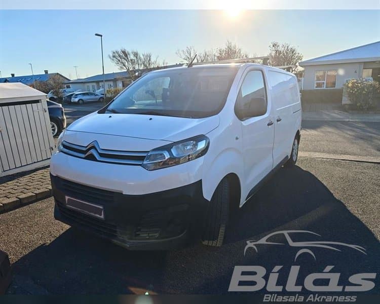 2017 Citroën Jumpy