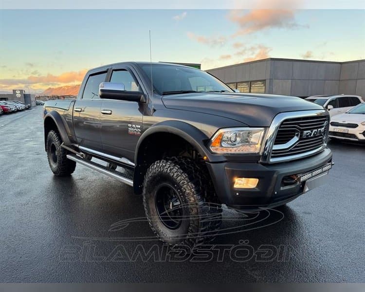 2017 Dodge Ram 3500