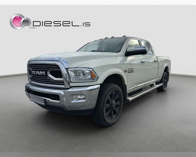 2017 Dodge Ram 3500 Limited