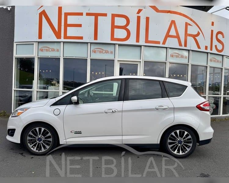 2017 Ford C-Max Luxury PHEV