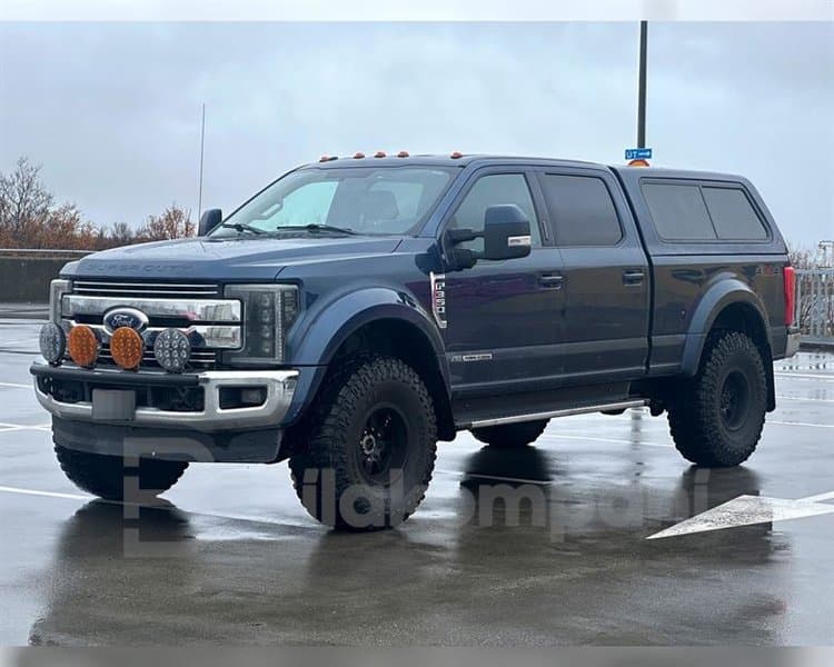 2017 Ford F-350 Lariat Super Duty