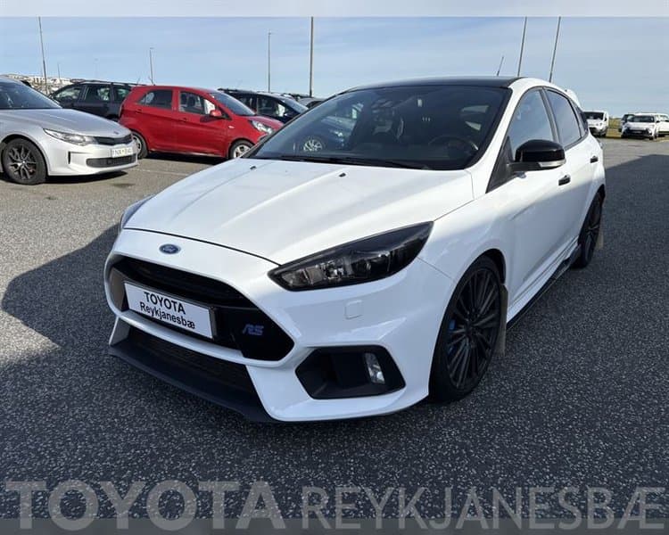 2017 Ford Focus RS