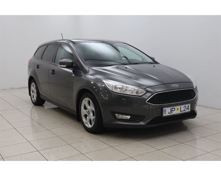 2017 Ford Focus Trend Edition