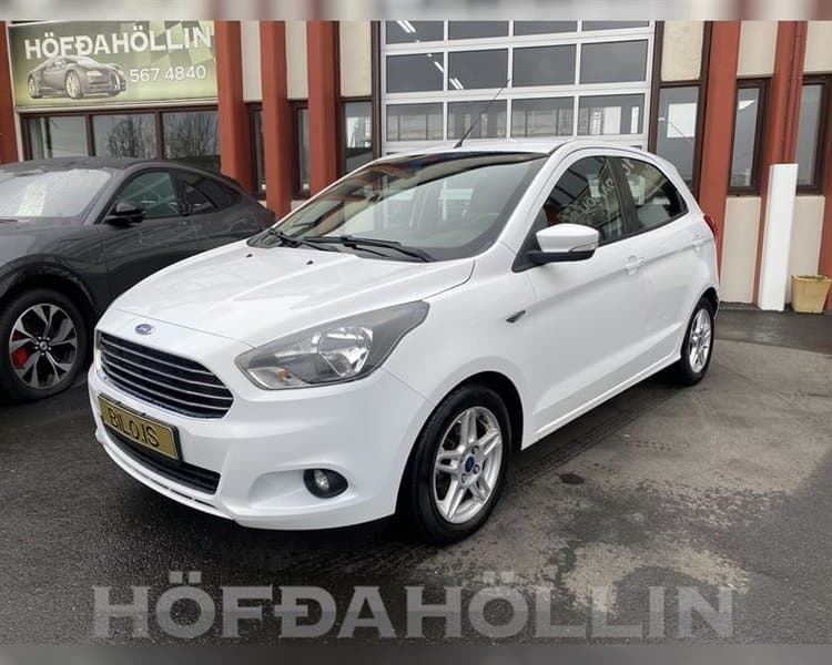 2017 Ford Ka