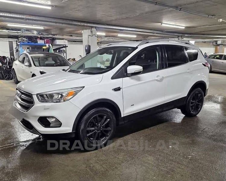 2017 Ford Kuga AWD