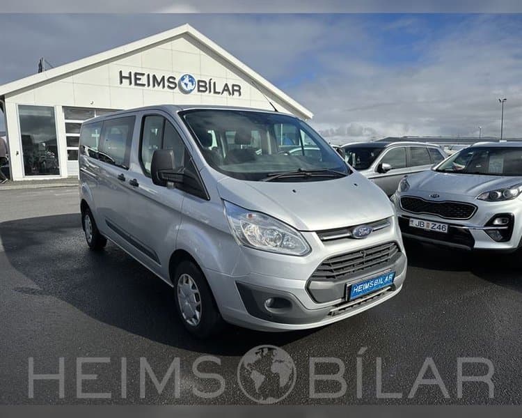 2017 Ford Tourneo Custom