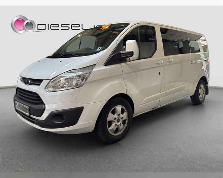 2017 Ford Tourneo Custom