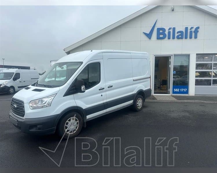 2017 Ford Transit AWD