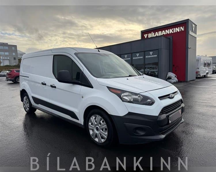 2017 Ford Transit Connect