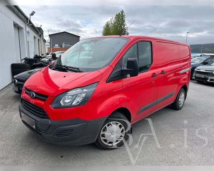 2017 Ford Transit Custom