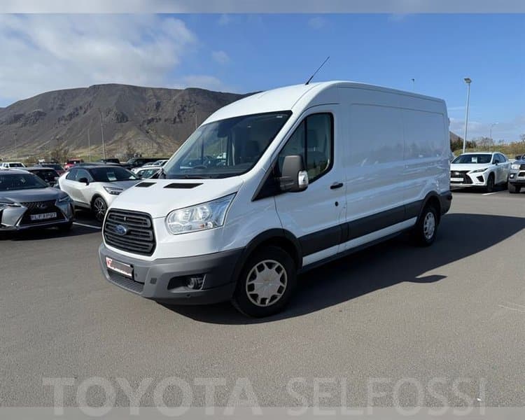 2017 Ford Transit L2 H2