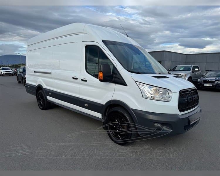 2017 Ford Transit L4H3