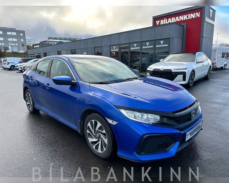 2017 Honda Civic 5DR