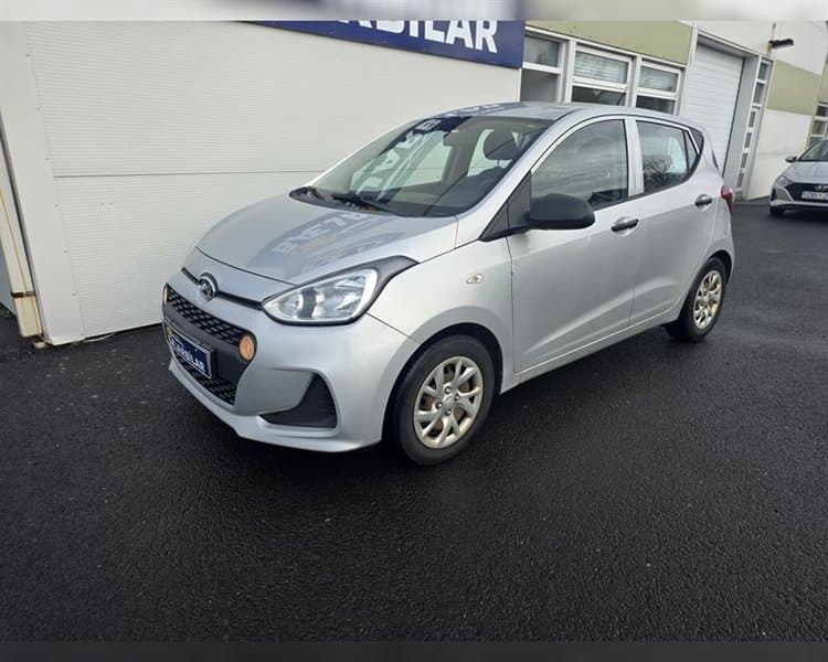 2017 Hyundai i10 Classic