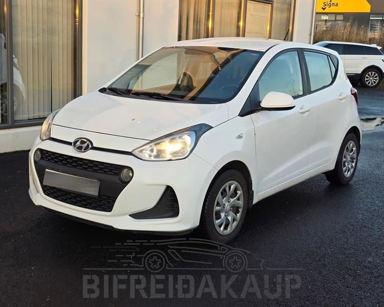 2017 Hyundai i10 Comfort