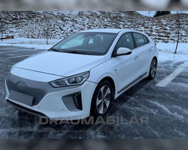 2017 Hyundai IONIQ
