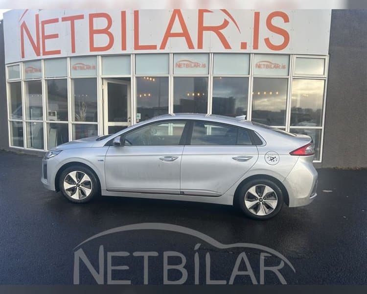 2017 Hyundai IONIQ EV 28kWh